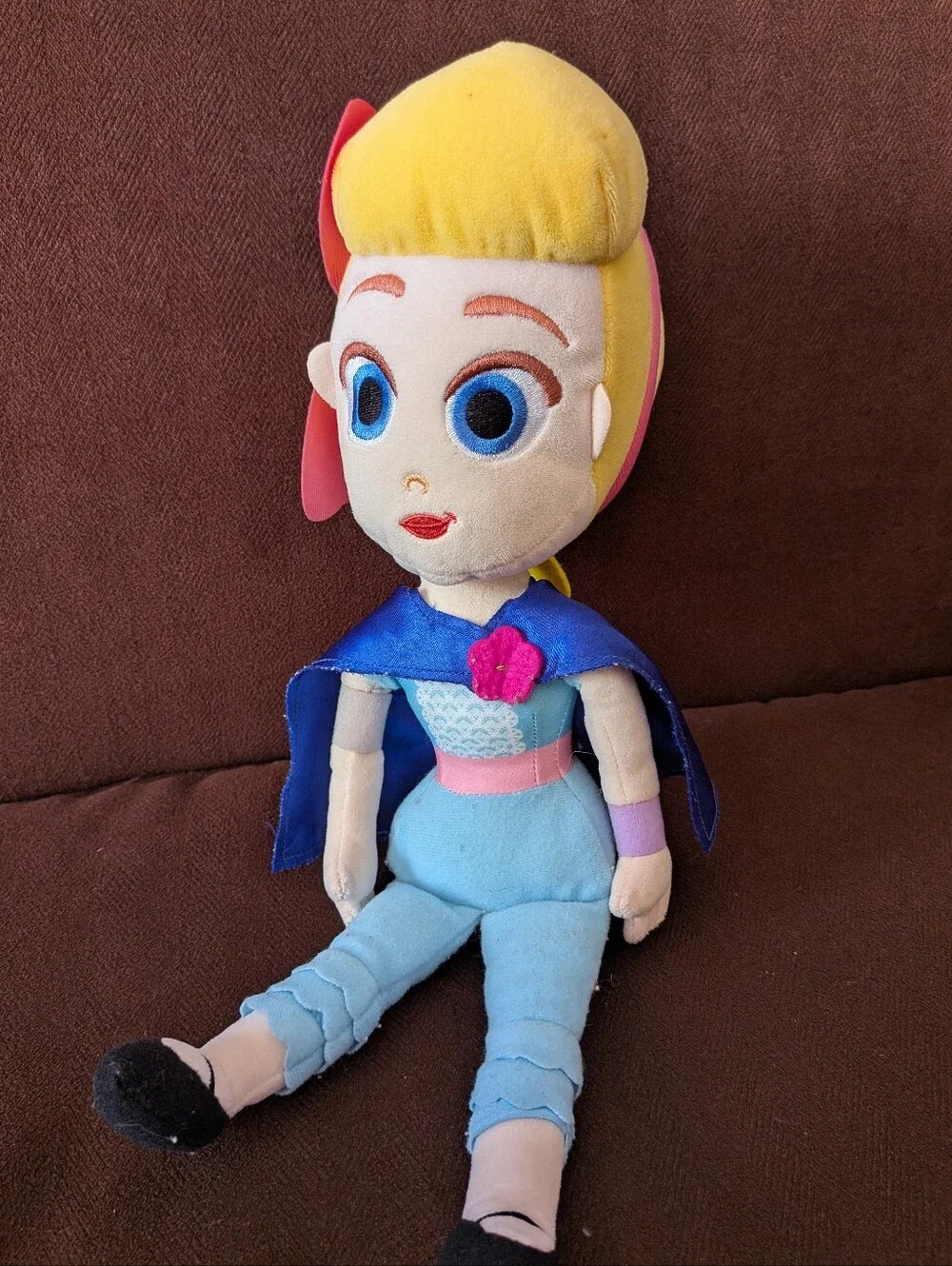 Disney Bo Peep Stuffie With Cape